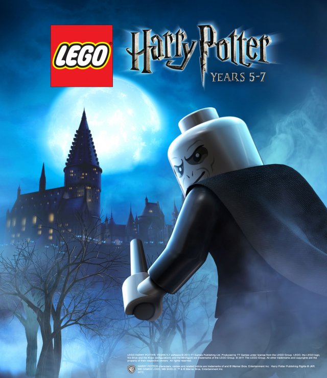 LEGO Harry Potter: Anni 5-7