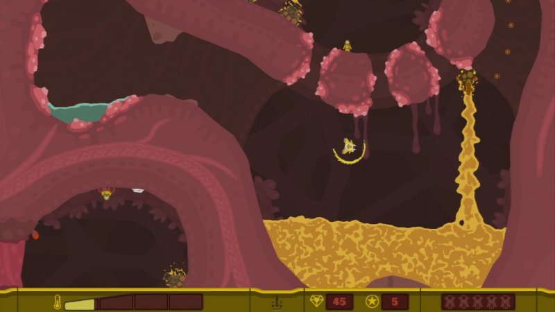 PixelJunk Shooter 2