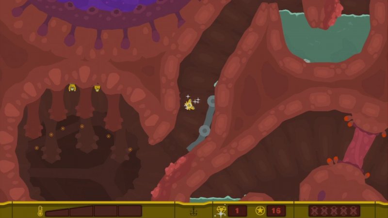 PixelJunk Shooter 2