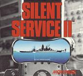 Silent Service II per Amiga