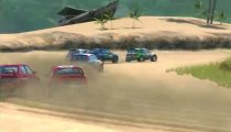 Sega Rally Online Arcade – Trailer di lancio