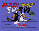 Spy vs. Spy per Amiga
