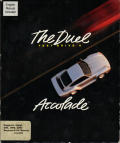 Test Drive II: The Duel per Amiga