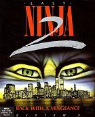 The Last Ninja 2 per Amiga