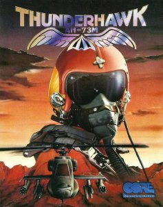 Thunderhawk per Amiga