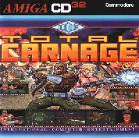 Total Carnage per Amiga