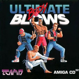 Ultimate Body Blows per Amiga