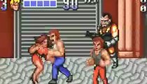 Double Dragon - Gameplay