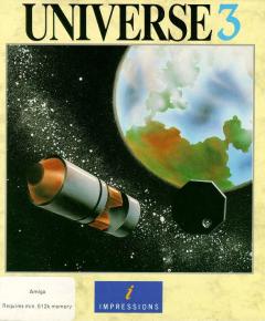 Universe 3 per Amiga