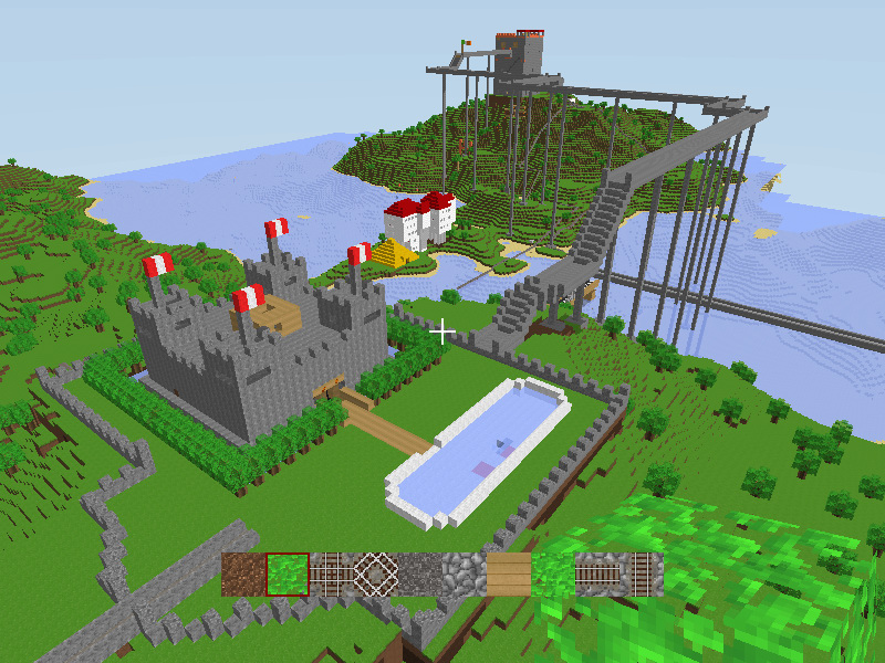 World of Minecraft World of Minecraft