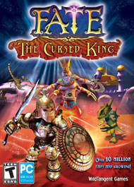 Fate: The Cursed King per PC Windows