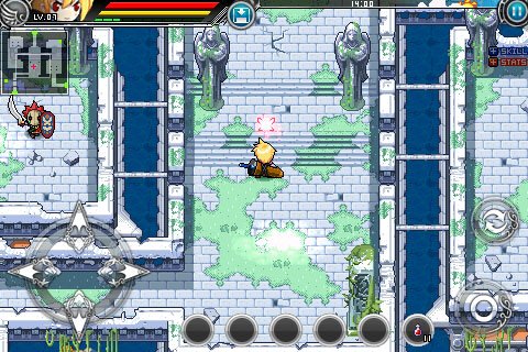 Zenonia 3: The Midgard Story