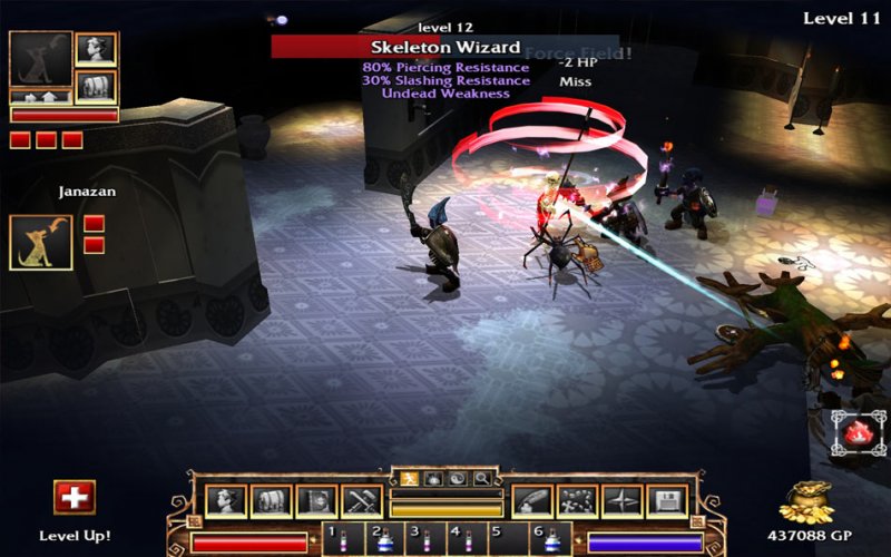 Fate: The Cursed King