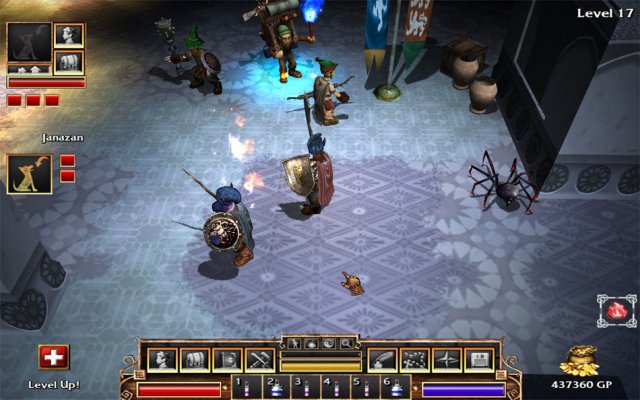 Fate: The Cursed King