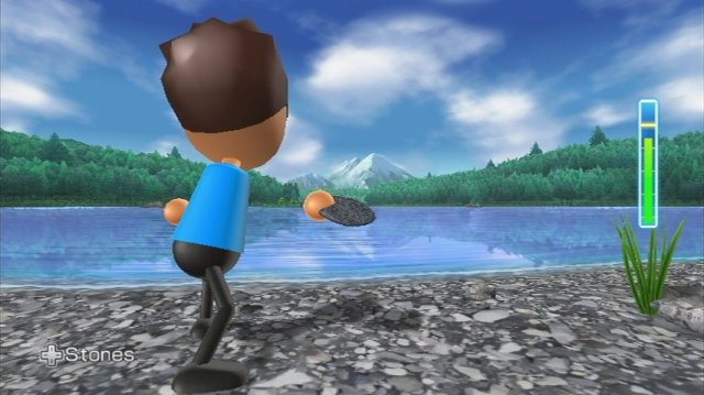 Wii Play: Motion