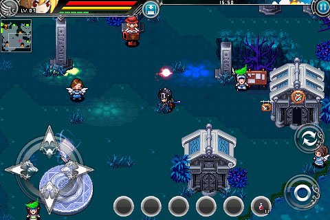 Zenonia 3: The Midgard Story