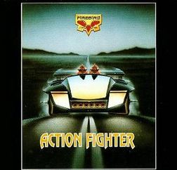 Action Fighter per Amstrad CPC