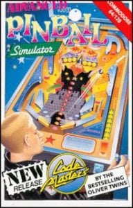 Advanced Pinball Simulator per Amstrad CPC