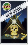 Adventure B: Inca Curse per Amstrad CPC