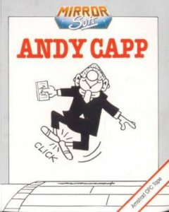 Andy Capp per Amstrad CPC