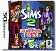 The Sims 2: Live With Friends & Pets per Nintendo DS