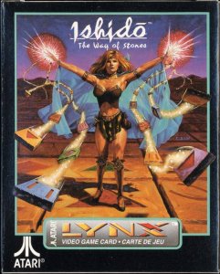 Ishido: The Way of Stones per Atari Lynx