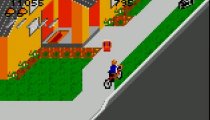 Paperboy - Gameplay