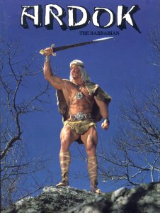 Ardok the Barbarian per Amstrad CPC