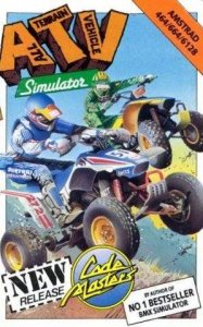 ATV Simulator per Amstrad CPC