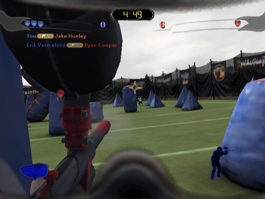 Greg Hastings Paintball 2