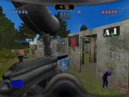 Greg Hastings Paintball 2