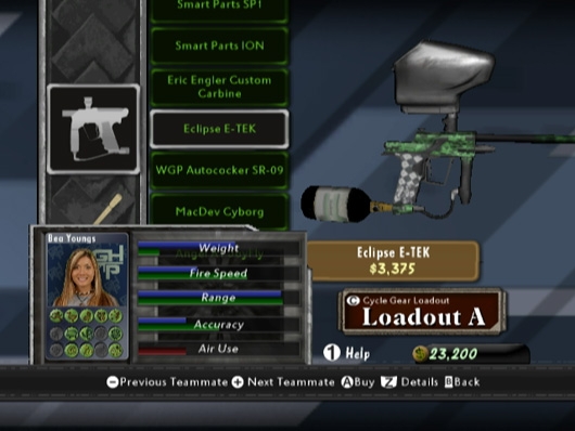 Greg Hastings Paintball 2