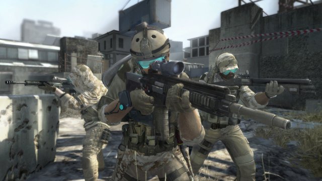 Tom Clancy's Ghost Recon Phantoms