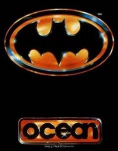 Batman: The Movie per Amstrad CPC
