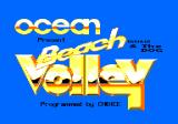 Beach Volley per Amstrad CPC