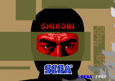 Shinobi
