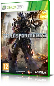 Transformers 3 per Xbox 360