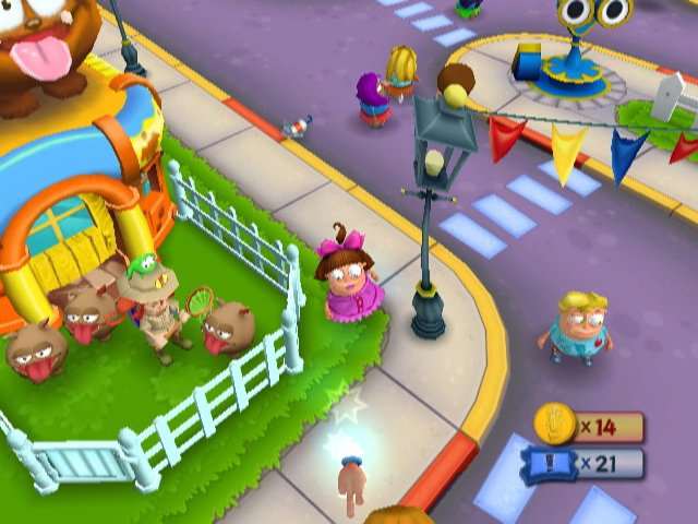 Fun Park Party