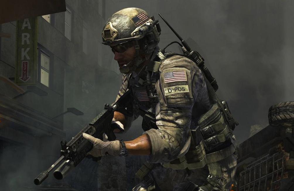 Call of Duty