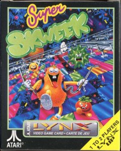 Super Skweek per Atari Lynx