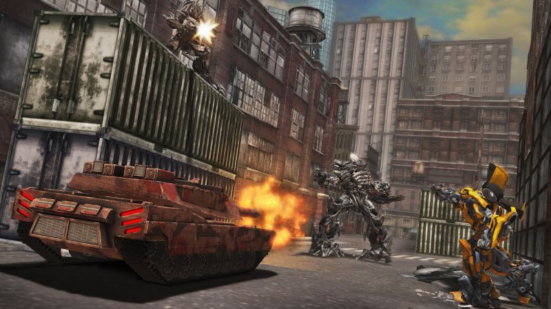 Transformers 3