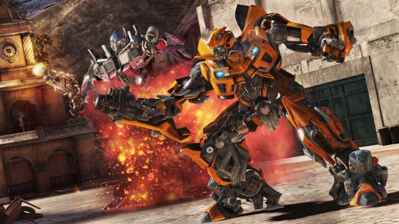 Transformers 3