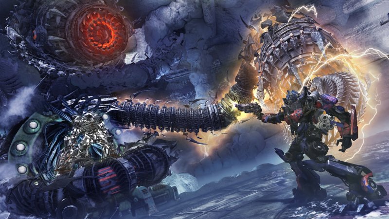 Transformers 3