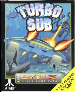 Turbo Sub per Atari Lynx