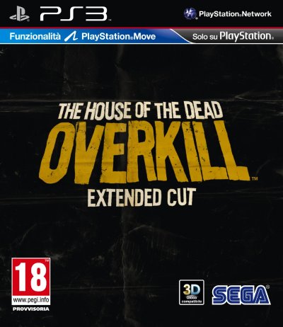 The House of the Dead: Overkill - Extended Cut