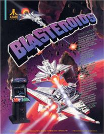 Blasteroids per Amstrad CPC