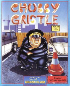 Chubby Gristle per Amstrad CPC