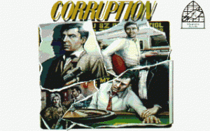 Corruption per Amstrad CPC