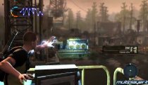 inFAMOUS 2 - Gameplay in presa diretta