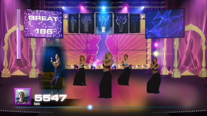 Let's Dance with Mel B